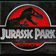 Логотип simbolo in Jurassic Park slot