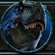 Т-Rex simbolo in Jurassic Park slot