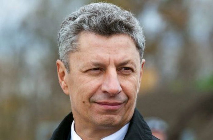 Yuriy Boyko