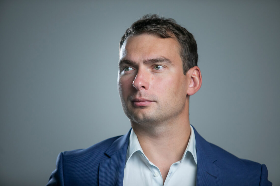 Yaroslav Ivanovich Zheleznyak