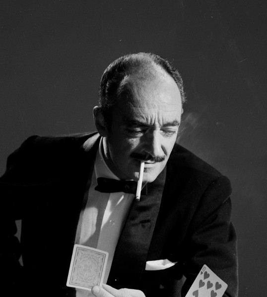 René Lavand