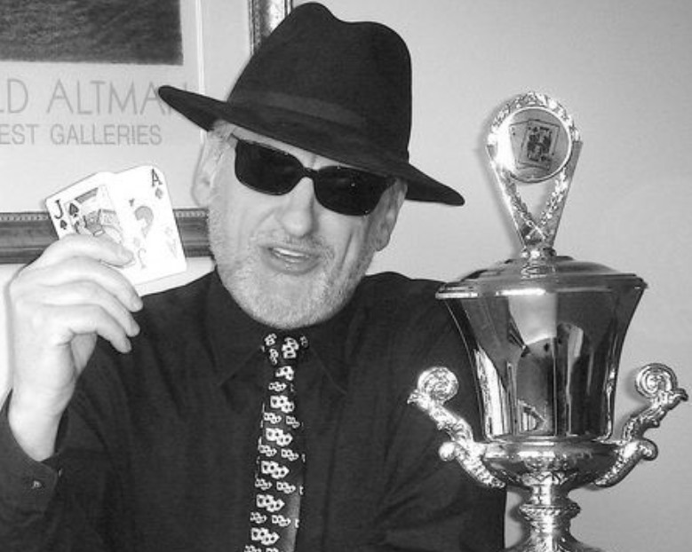 Rick “Night Train” Blaine