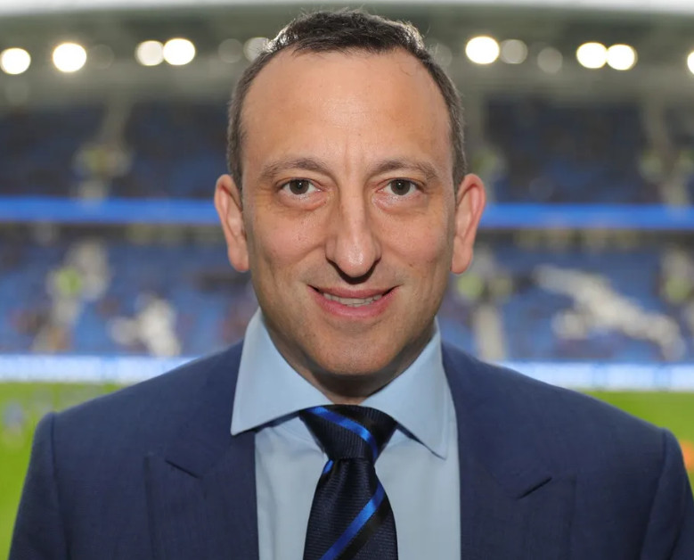 Anthony Bloom