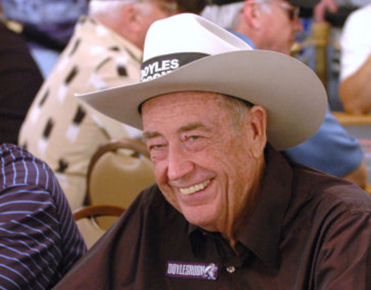 Doyle Brunson