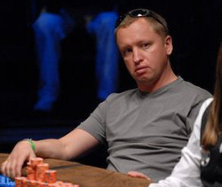 Alexander Kravchenko