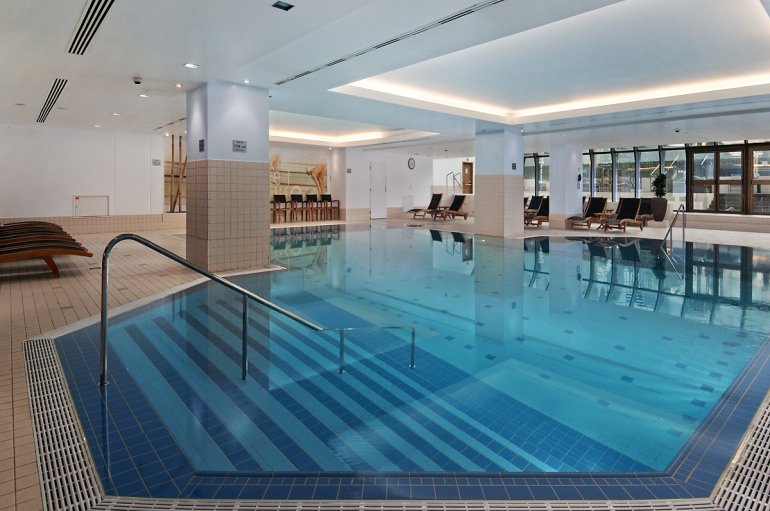 Hotel Hilton Spa