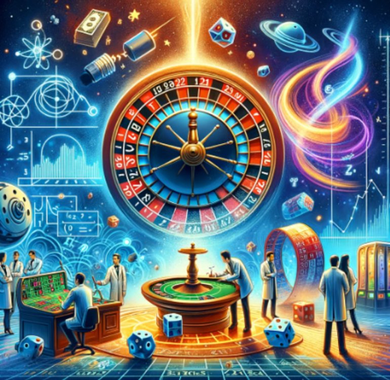 La scienza nei casinò