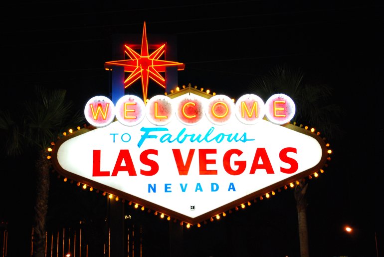 Segno di Las Vegas