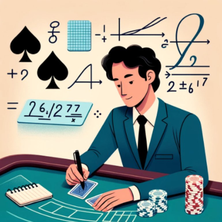 Conteggio delle carte nel blackjack