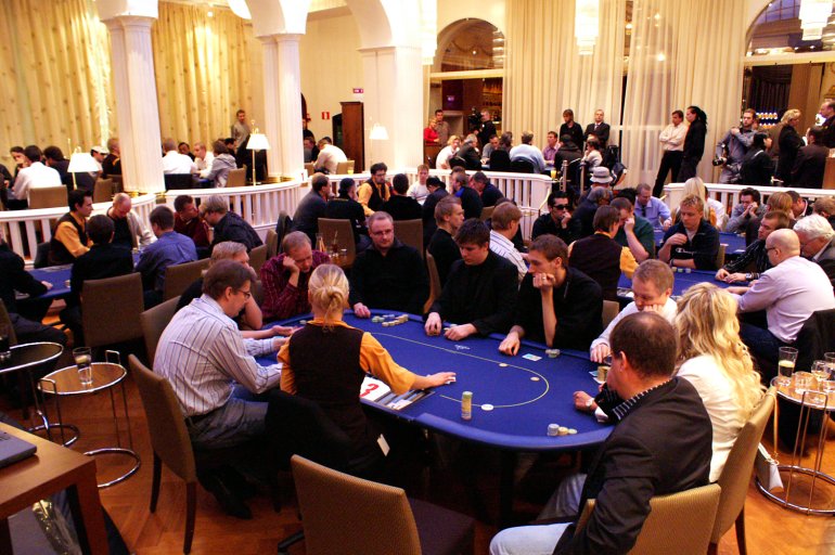 Visite guidate al Grand Casinò di Helsinki