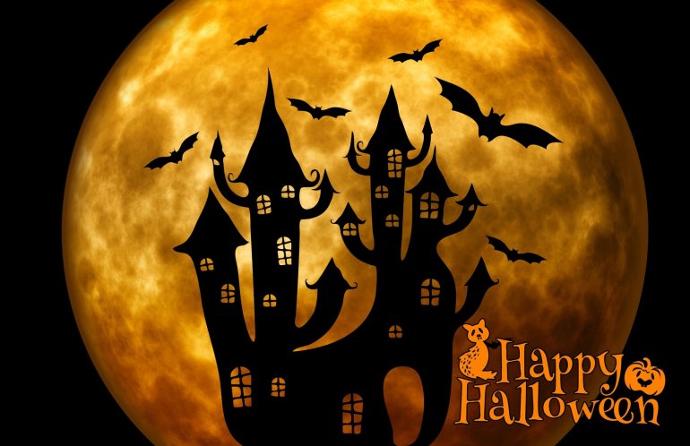 Video slot online di Halloween