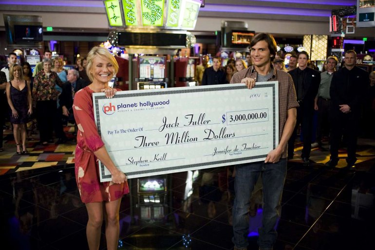 Enorme vincita di tre milioni di dollari nei casinò di Las Vegas