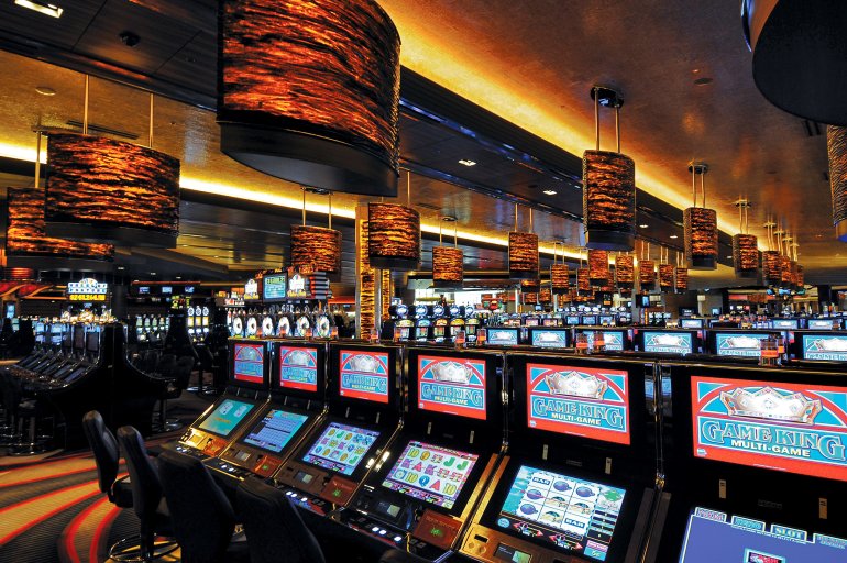 scegliete il vostro slot tra migliaia