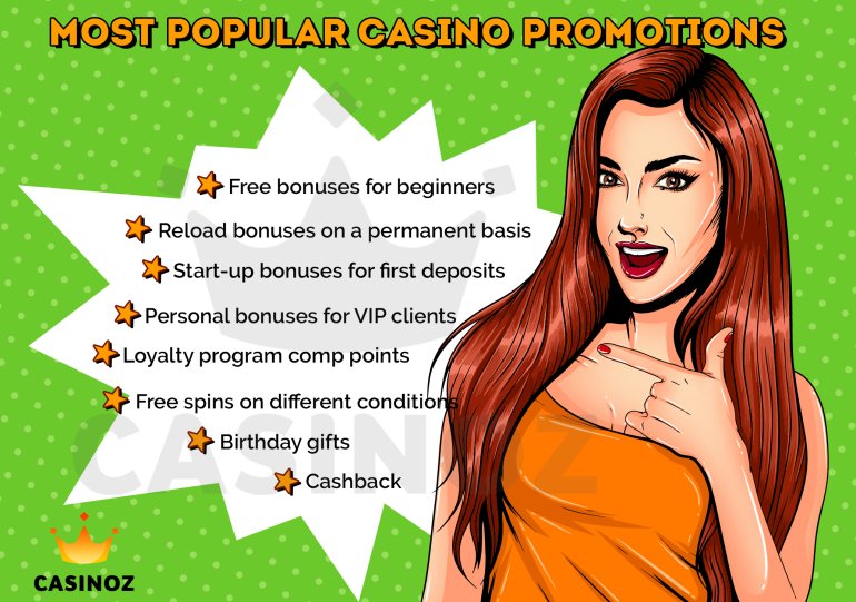 consigli sui bonus dei casinò