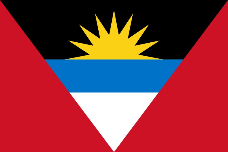 Bandiera di Antigua e Barbuda