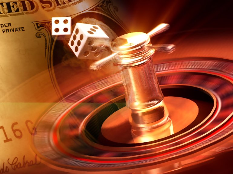 Dadi per banconote della roulette