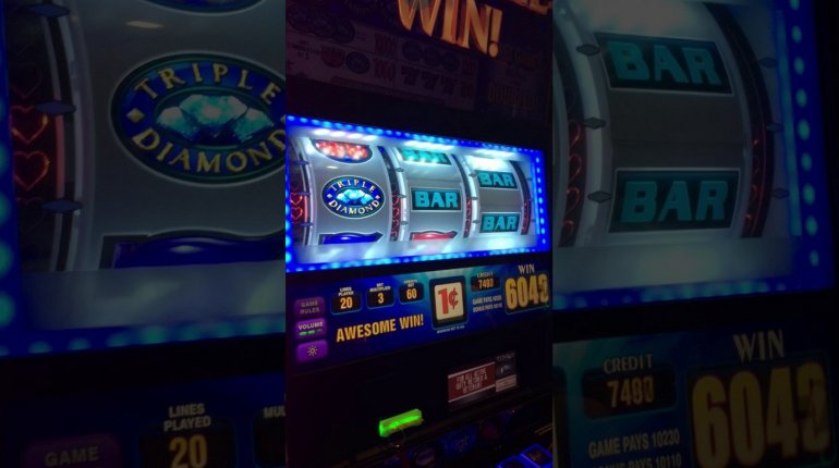 Video slot nel casinò