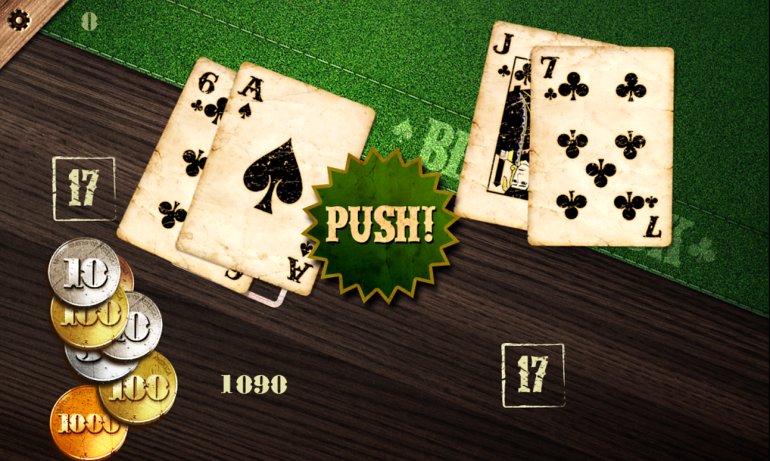 giocare a blackjack