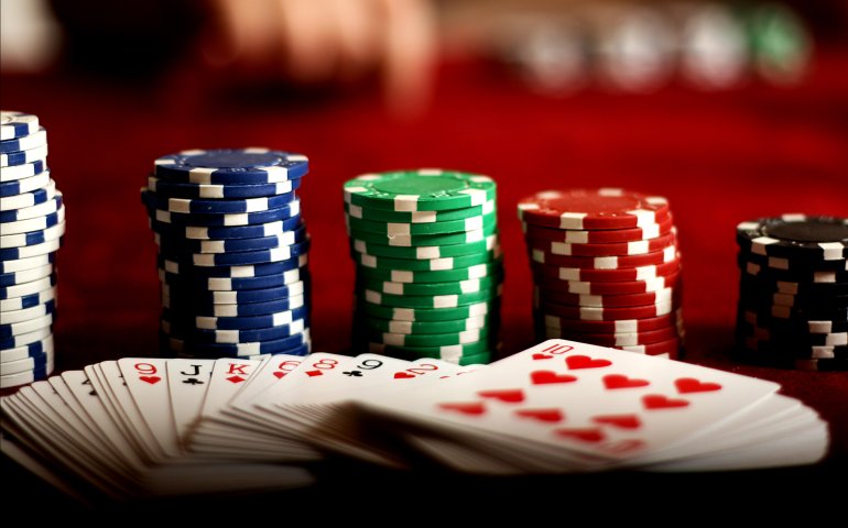 fiches e carte da casinò
