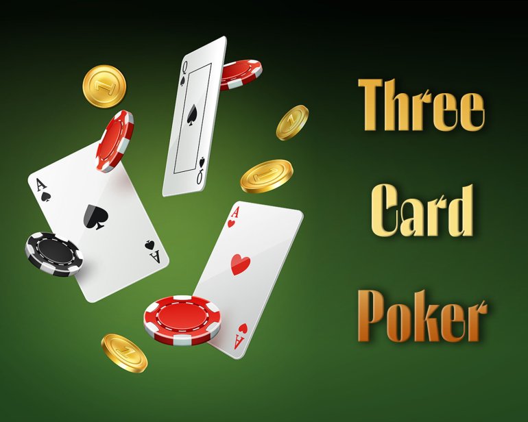 Poker di tre carte
