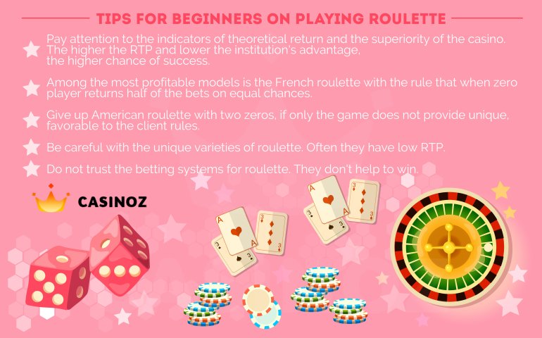 playing casino roulette to win