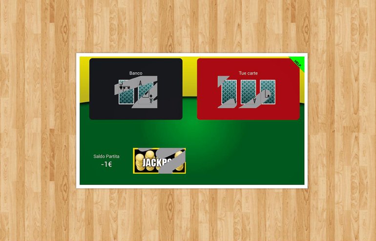 Gioco del gratta e vinci online
