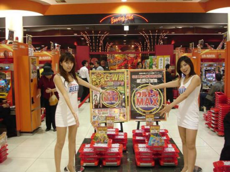 Casinò in Giappone