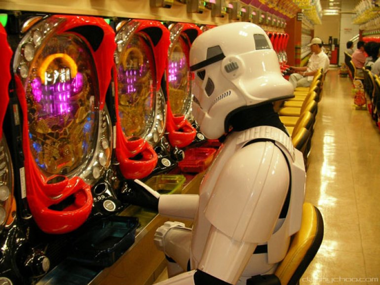 Casinò in Giappone