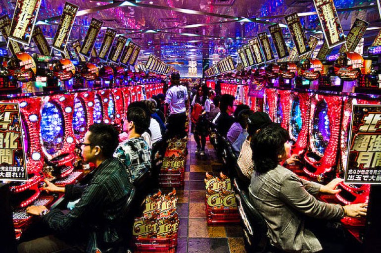 Casinò in Giappone