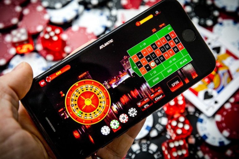 roulette mobile