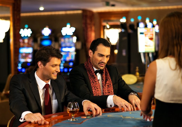 giocatori di casinò ricchi