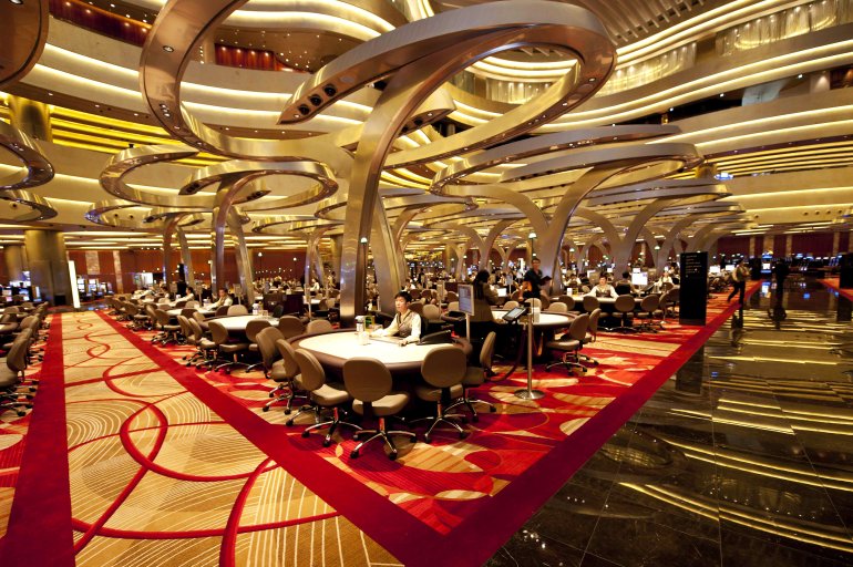 casinò Marina Bay Sands