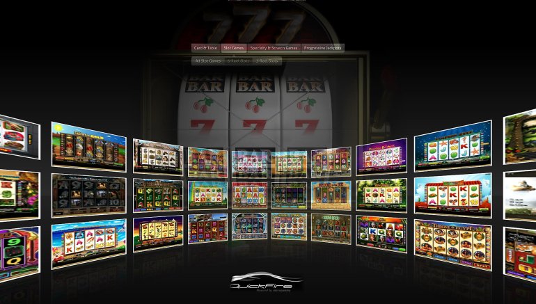 Casinò white label - un'azienda che produce vari giochi online