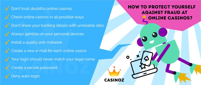 suggerimenti per il casinò online