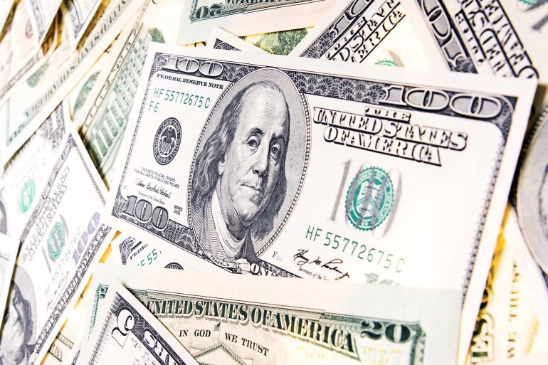 molti dollari