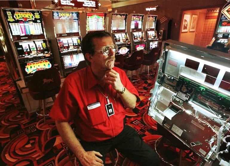 Produttore di slot