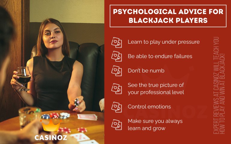 tips for casino players
