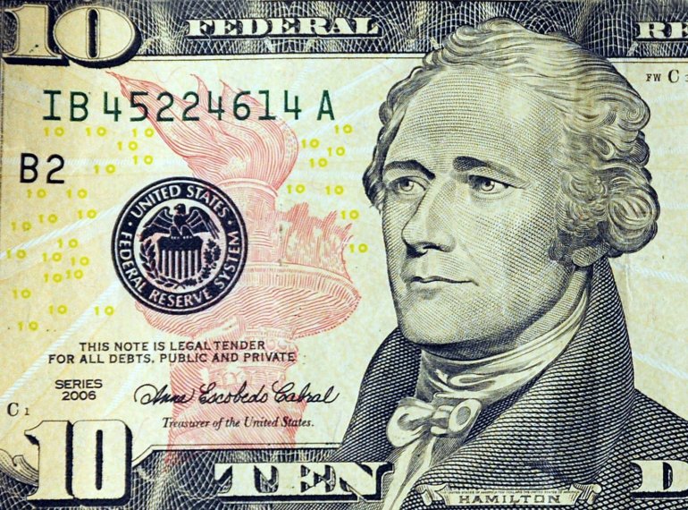 Conto 10$