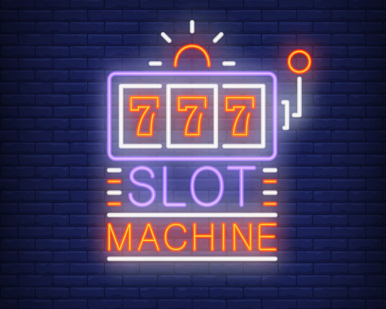 slot machine