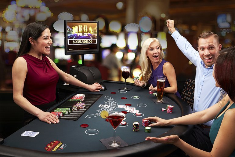 casinò blackjack