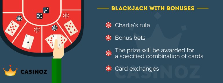blackjack bonuses casino blackjack bonuses