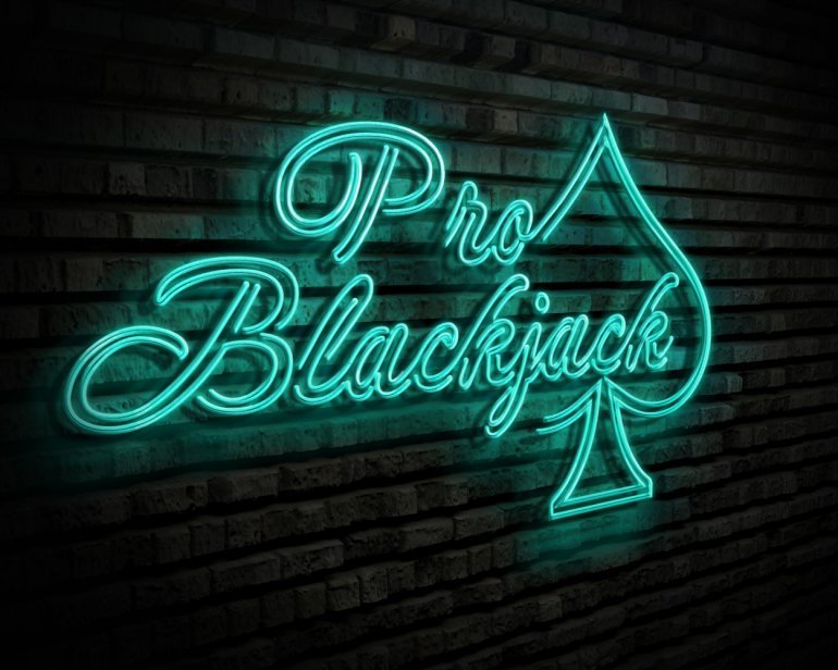segno del blackjack
