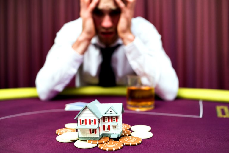 Come sopravvivere a una perdita al casinò?