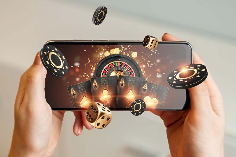 casinò su smartphone