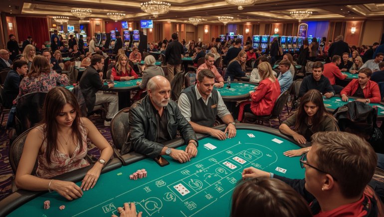 come sfruttare i tornei di casinò