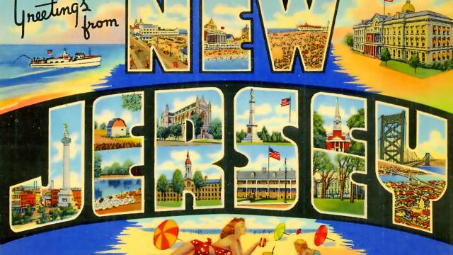 Attività di gioco d'azzardo nel New Jersey