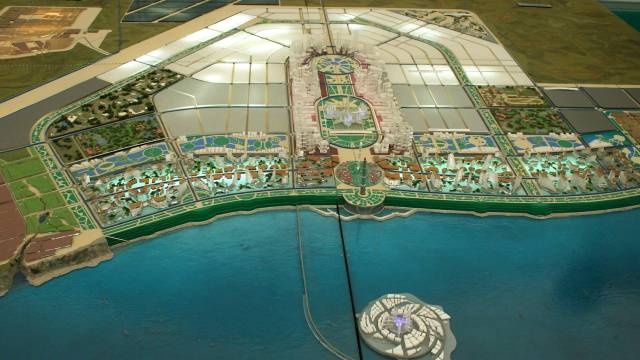 Azov-City, la prima zona di gioco legale in Russia