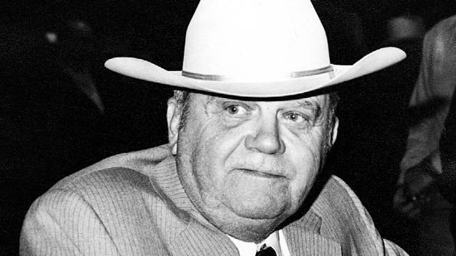 Benny Binion, l'uomo che ha cambiato Las Vegas