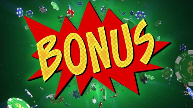 Bonus nei giochi di casinò online