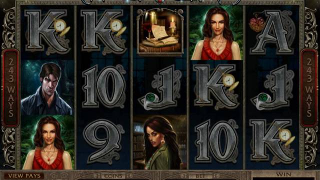 Cambiare le puntate mentre si gioca alle slot machine